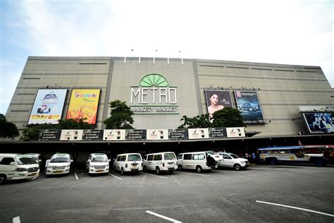 metro department store market market